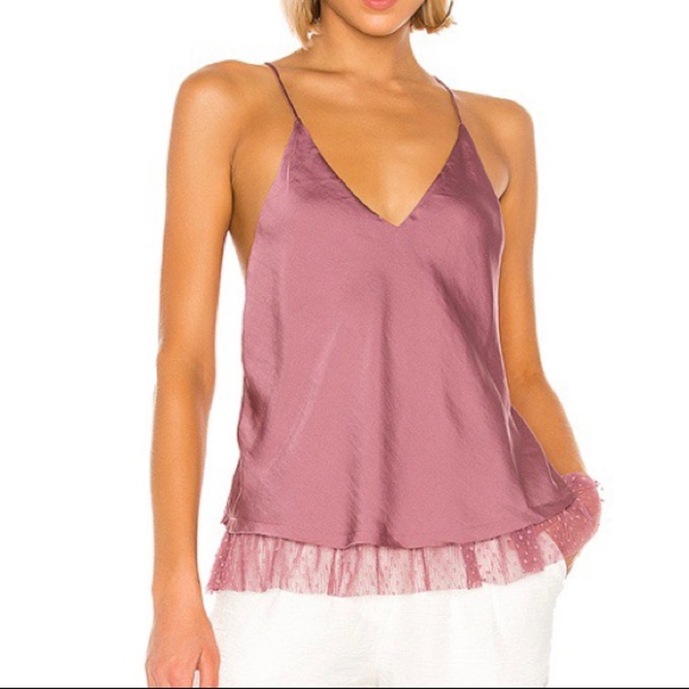 Free People One I Love Cami